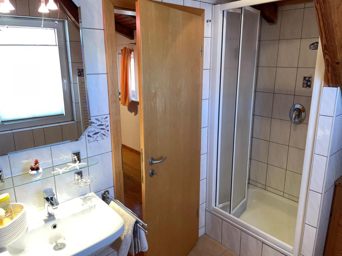 Ferienwohnung Oda Бад-Гандерсхайм Экстерьер фото