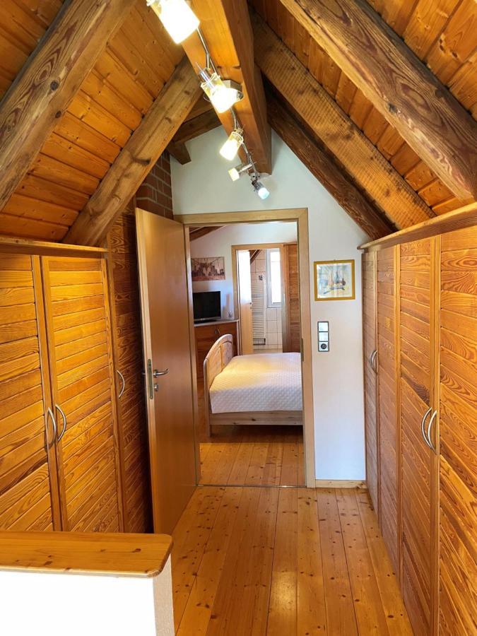 Ferienwohnung Oda Бад-Гандерсхайм Экстерьер фото